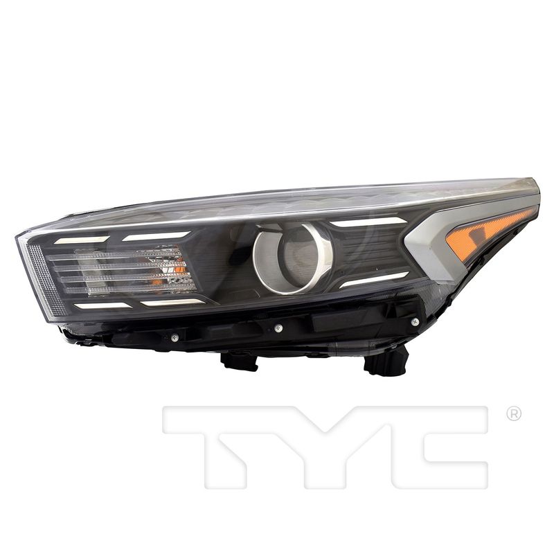 TYC 20-19664-00-9 Headlight Assembly - Left