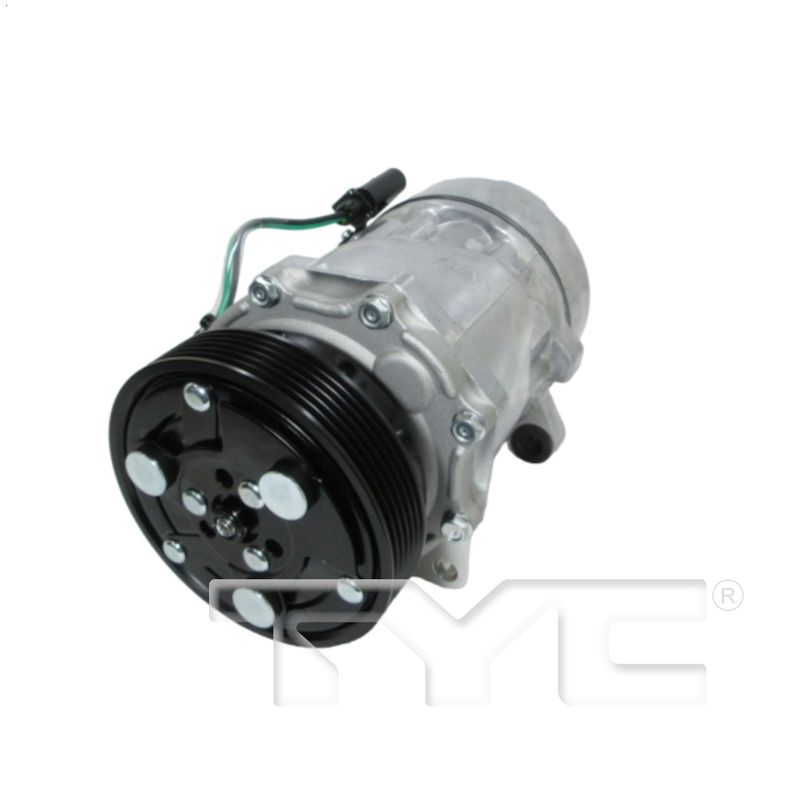 TYC 20196 A/C Compressor