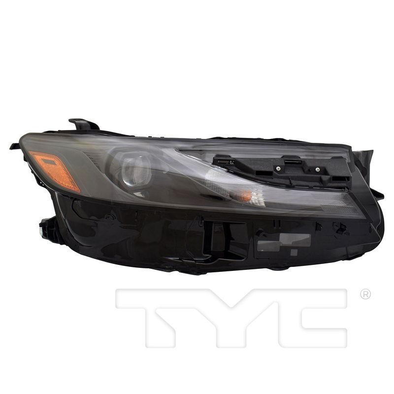 TYC 20-20003-00 Headlight Assembly - Right