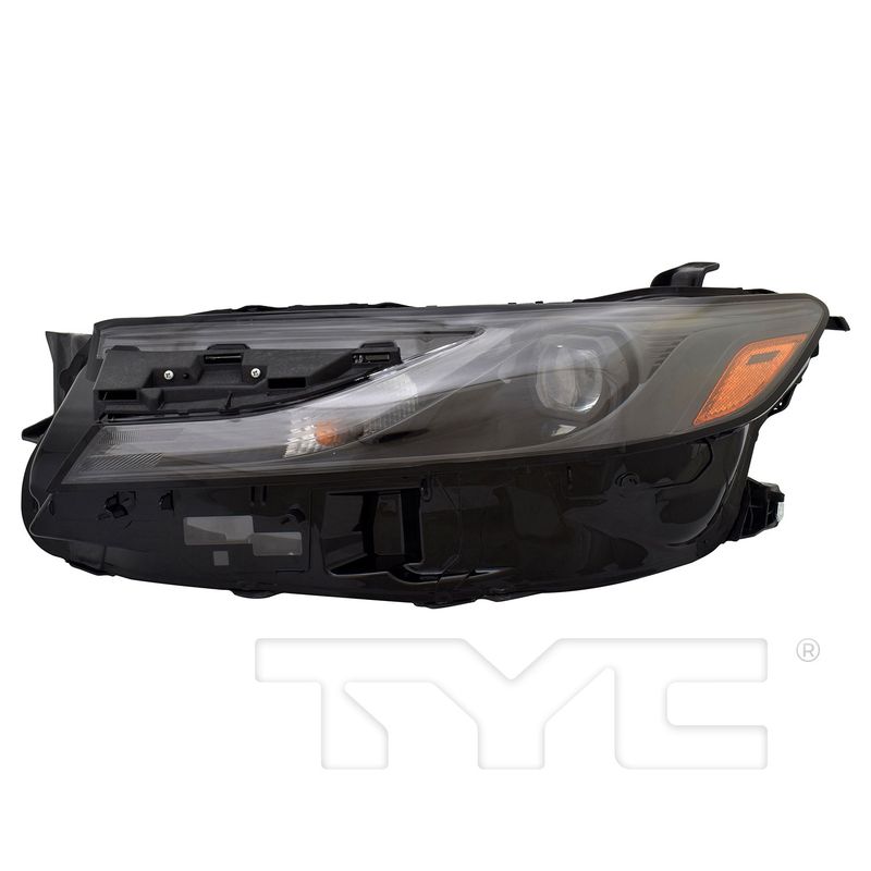 TYC 20-20004-00 Headlight Assembly - Left