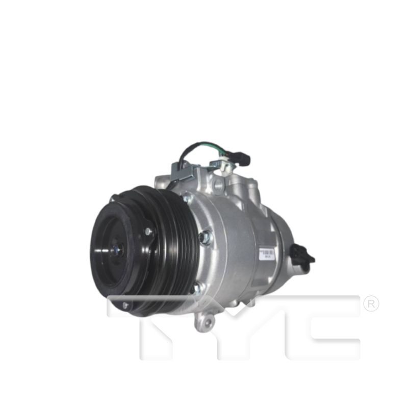 TYC 20269 A/C Compressor - Front