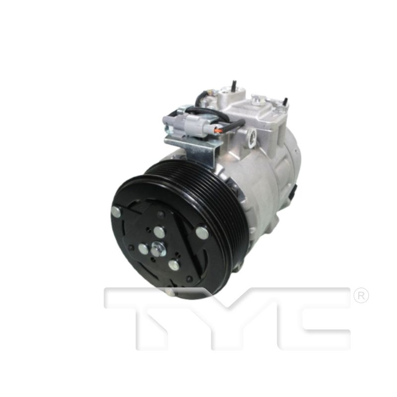 TYC 20273 A/C Compressor - Front