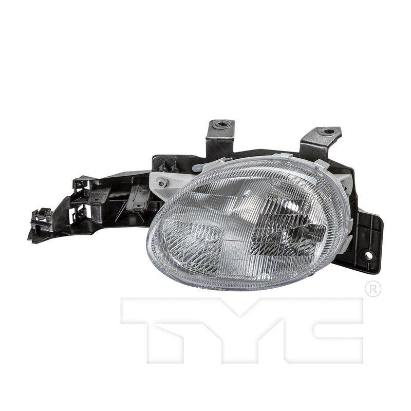 TYC 20-3007-01 Headlight Assembly - Left