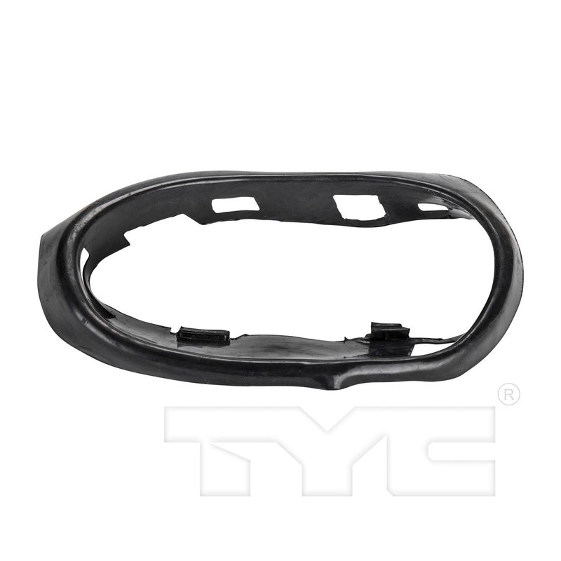 TYC 20-3007-90 Headlight Trim Seal - Left