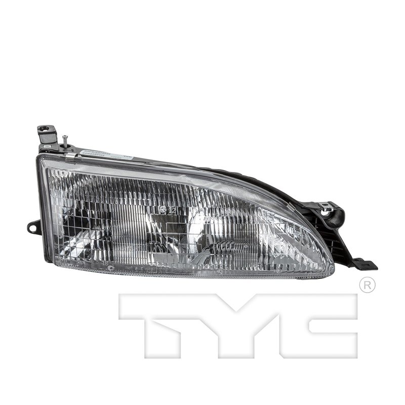 TYC 20-3008-00 Headlight Assembly - Right