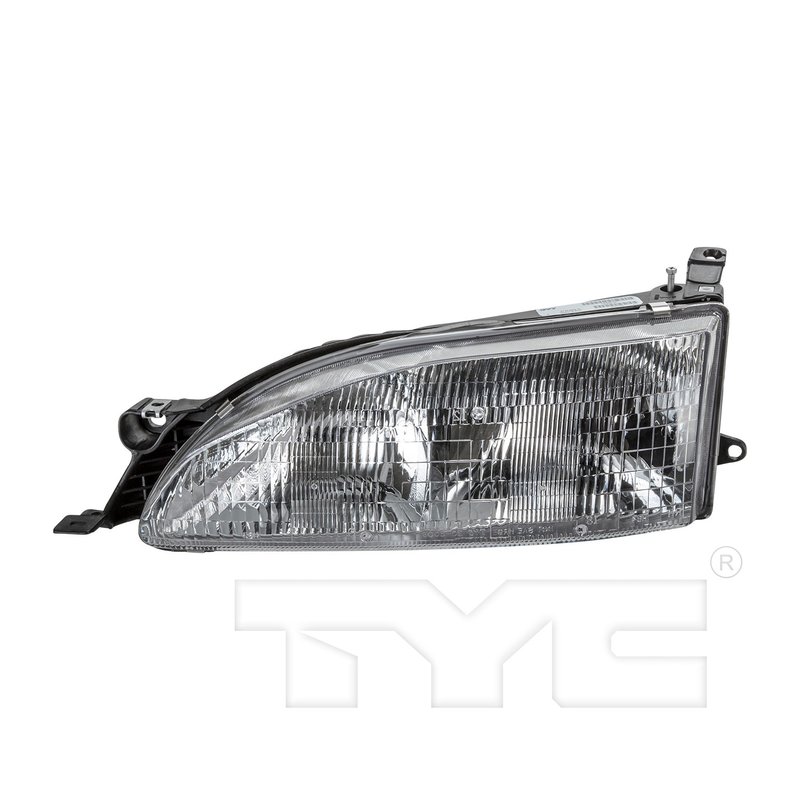 TYC 20-3009-00 Headlight Assembly - Left