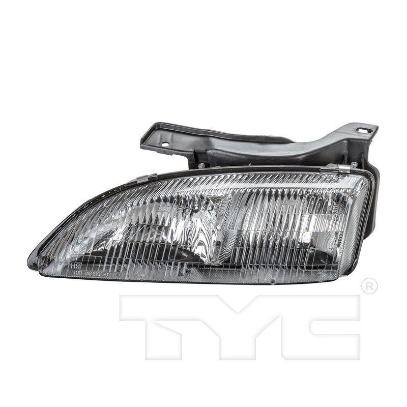 TYC 20-3019-00 Headlight Assembly - Left