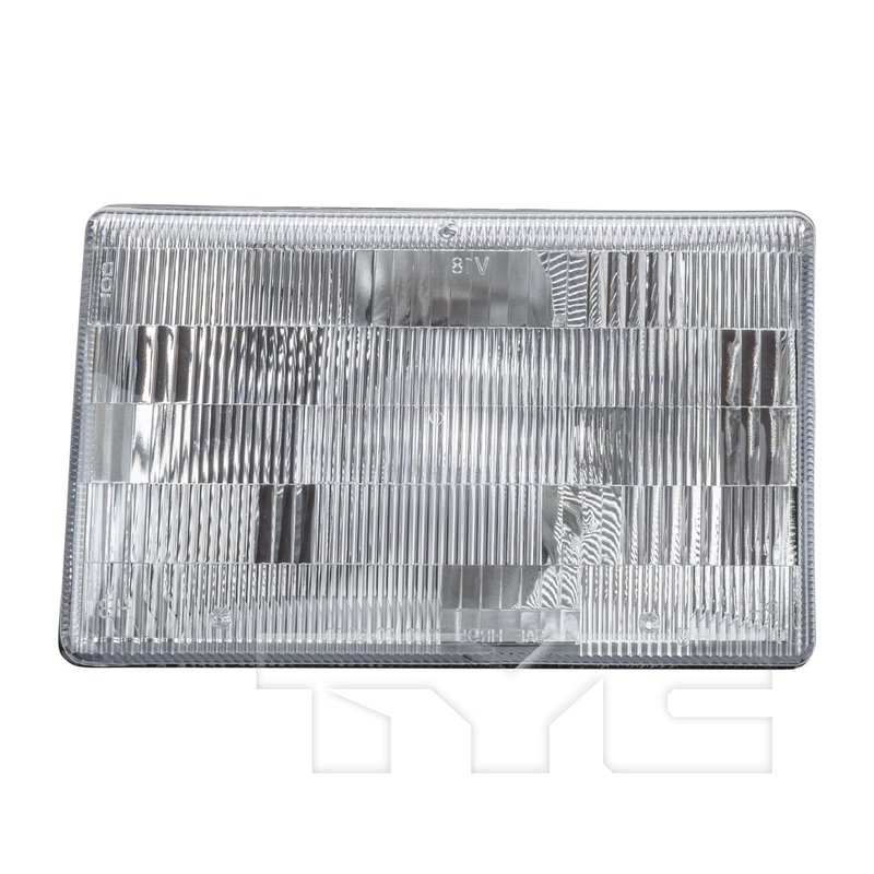 TYC 20-3071-00-9 Headlight Assembly - Left
