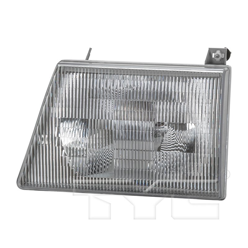 TYC 20-3075-00 Headlight Assembly - Left