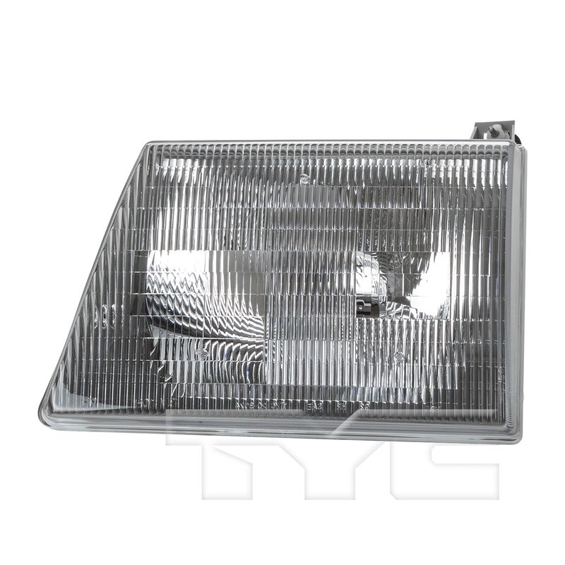 TYC 20-3075-90 Headlight Assembly - Left