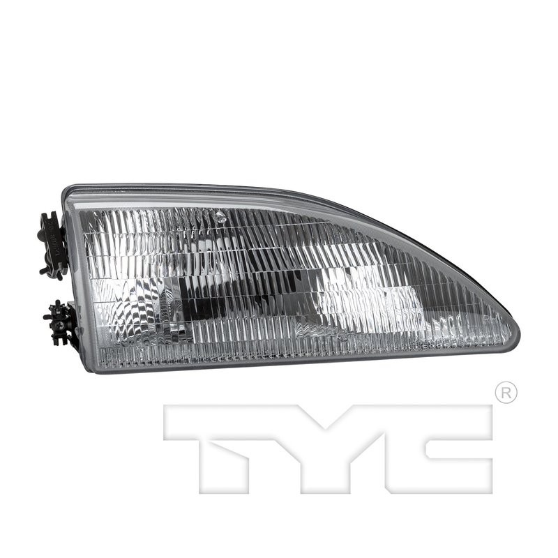TYC 20-3076-00-9 Headlight Assembly - Right