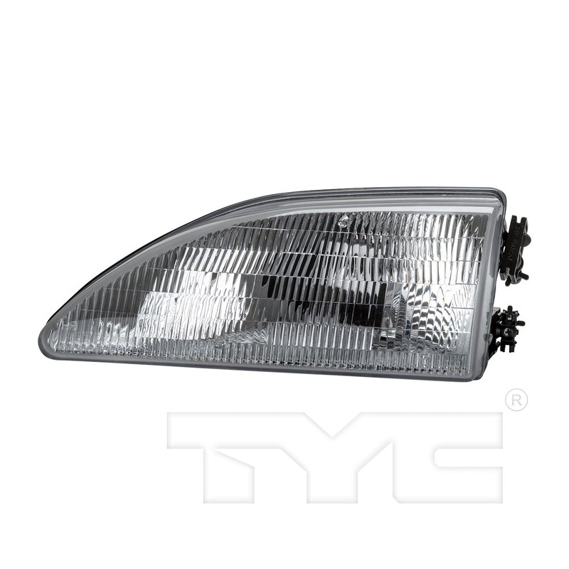 TYC 20-3077-00-9 Headlight Assembly - Left