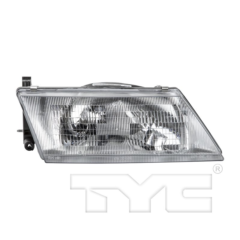 TYC 20-3082-00 Headlight Assembly - Right