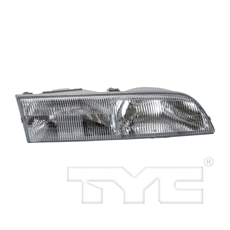 TYC 20-3108-00 Headlight Assembly - Right