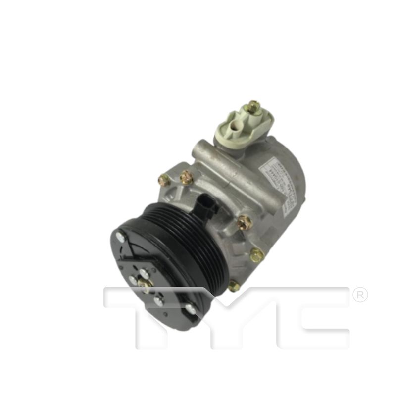 TYC 20310 A/C Compressor - Front