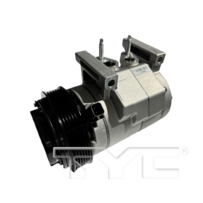 TYC 20313 A/C Compressor - Front