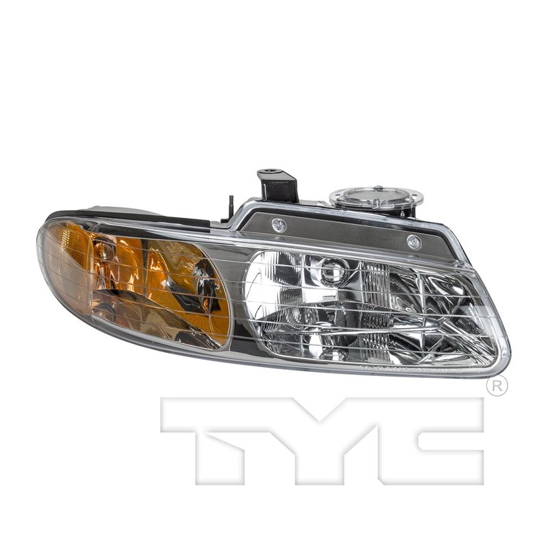 TYC 20-3163-88 Headlight Assembly - Right