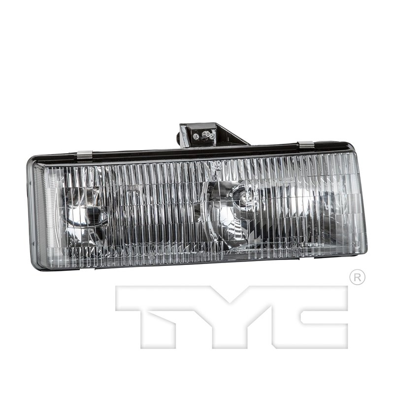 TYC 20-3177-00 Headlight Assembly - Right