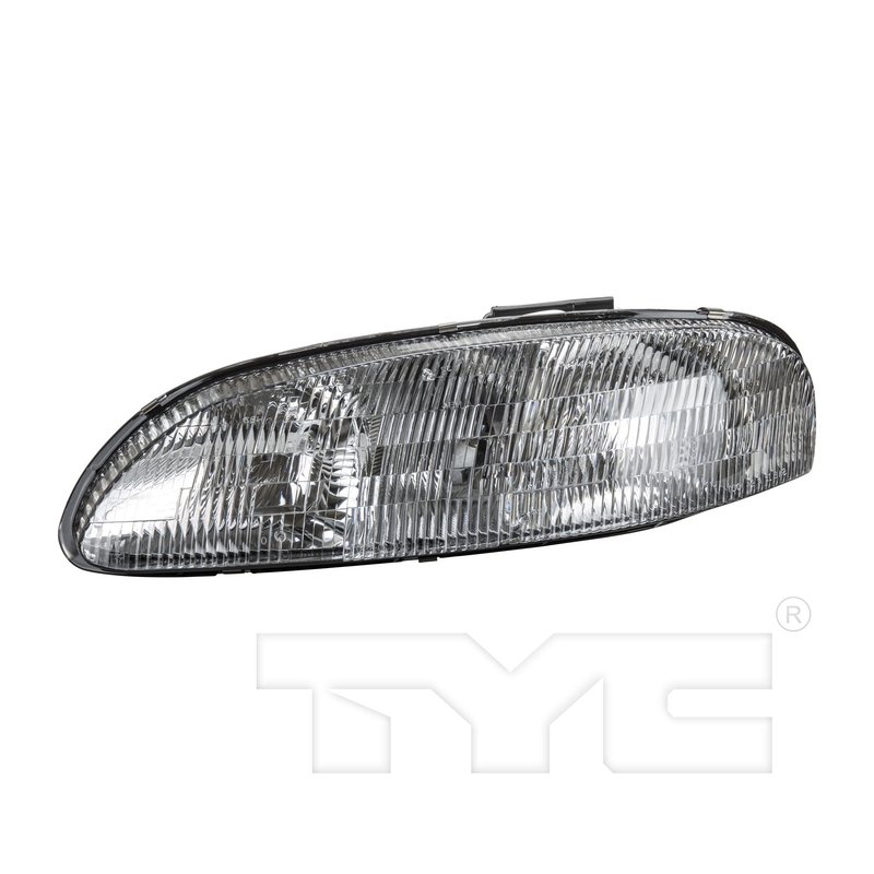 TYC 20-3388-00 Headlight Assembly - Left