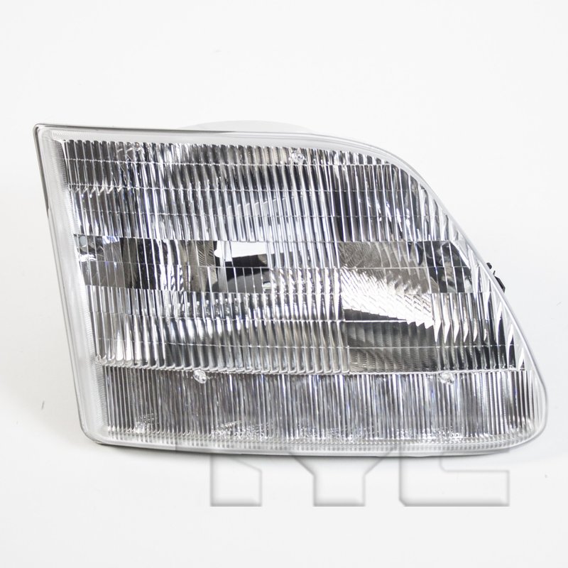 TYC 20-3519-80-9 Headlight Assembly - Right