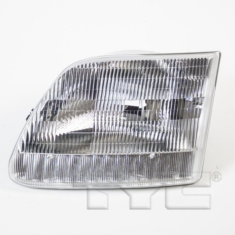 TYC 20-3520-80-9 Headlight Assembly - Left