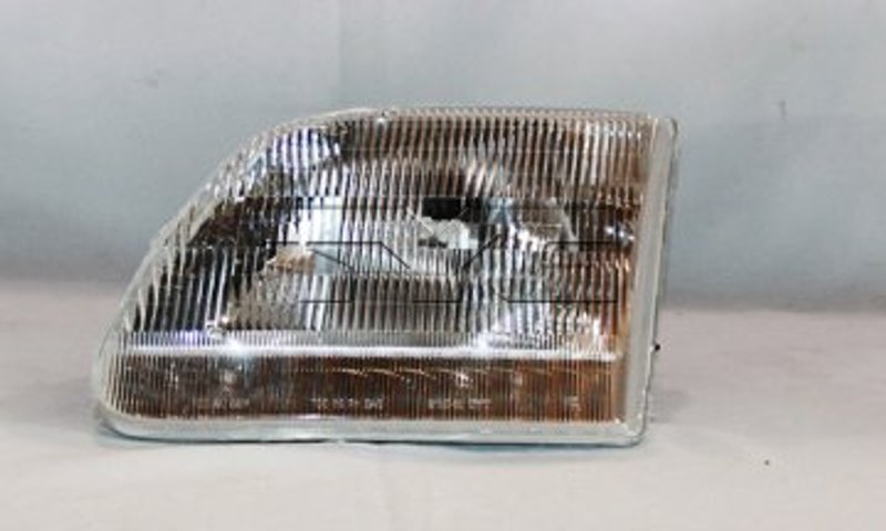 TYC 20-3520-80 Headlight Assembly - Left