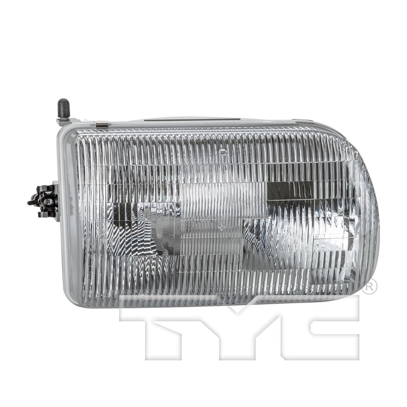 TYC 20-3593-00 Headlight Assembly - Right