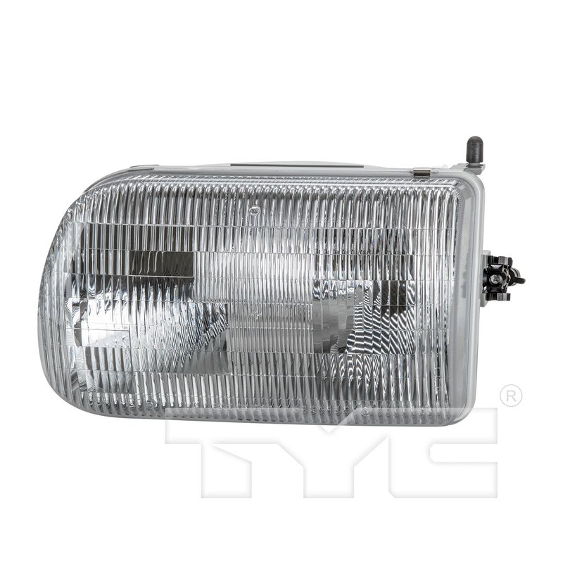 TYC 20-3594-00 Headlight Assembly - Left