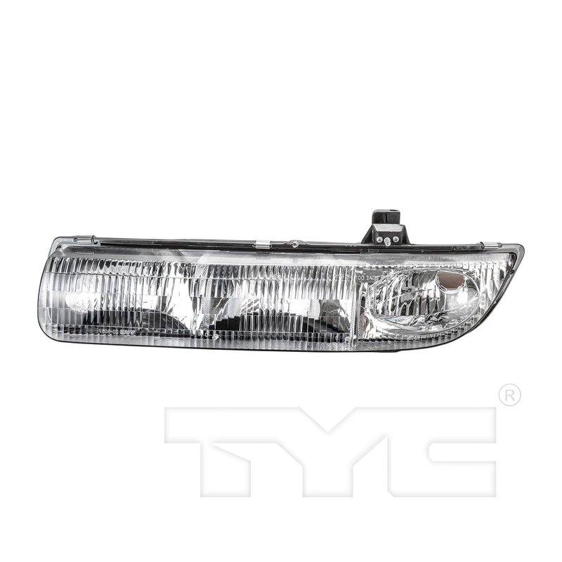 TYC 20-5058-00 Headlight Assembly - Left