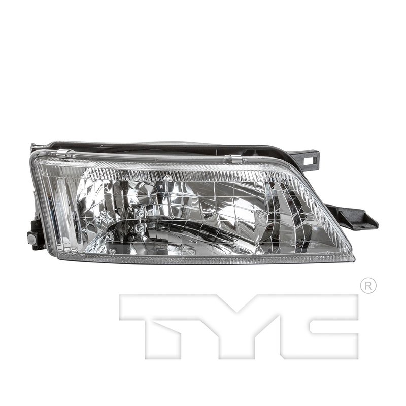 TYC 20-5061-00 Headlight Assembly - Right