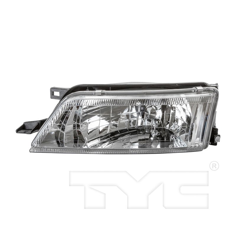 TYC 20-5062-00 Headlight Assembly - Left