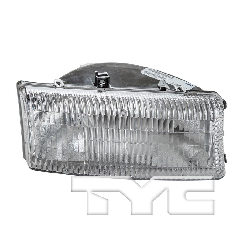 TYC 20-5063-80 Headlight Assembly - Right