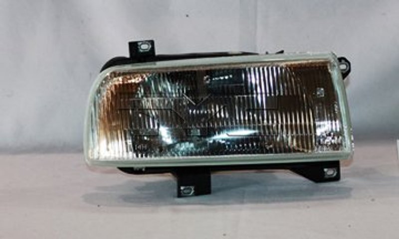 TYC 20-5065-00 Headlight Assembly - Right