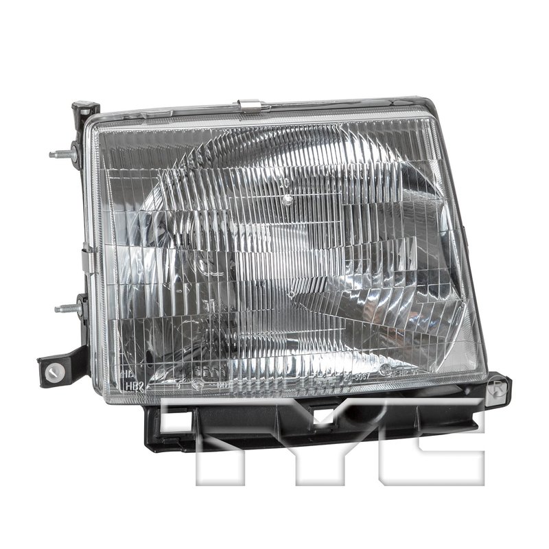 TYC 20-5067-00 Headlight Assembly - Right