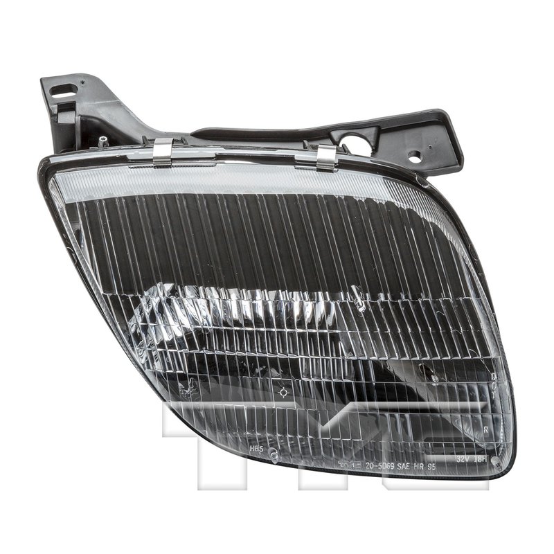 TYC 20-5069-00 Headlight Assembly - Right