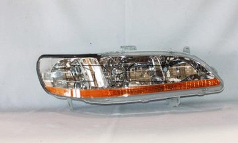 TYC 20-5119-01 Headlight Assembly - Right