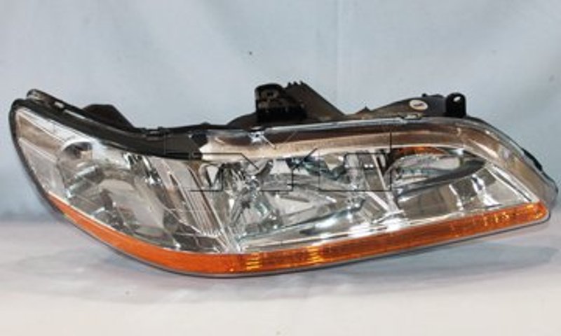 TYC 20-5119-91 Headlight Assembly - Right