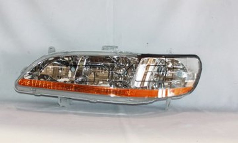 TYC 20-5120-01 Headlight Assembly - Left