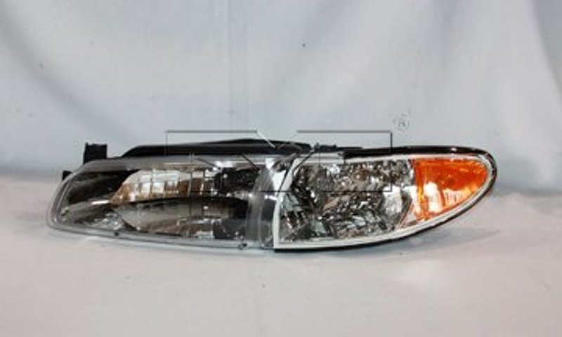 TYC 20-5122-09 Headlight Assembly - Left