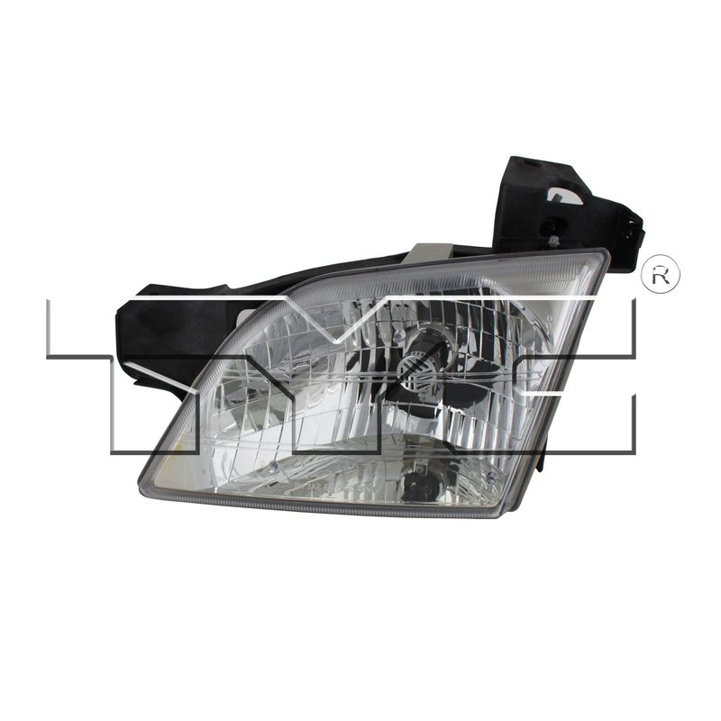 TYC 20-5124-00 Headlight Assembly - Left
