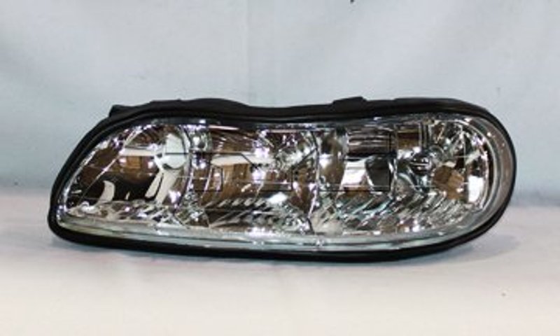 TYC 20-5128-00 Headlight Assembly - Left