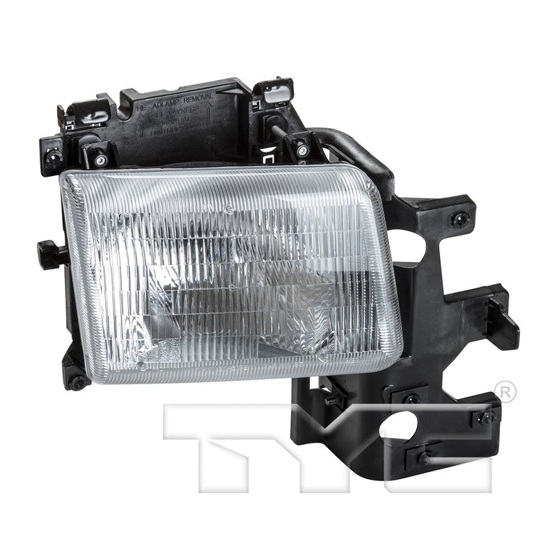 TYC 20-5193-01 Headlight Assembly - Right
