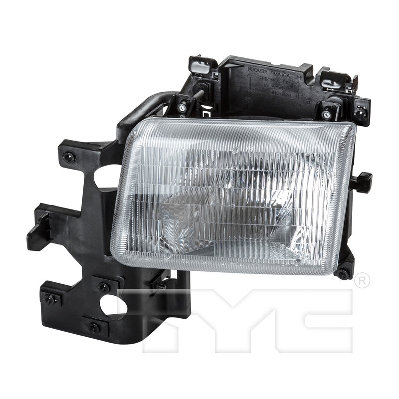 TYC 20-5194-01 Headlight Assembly - Left