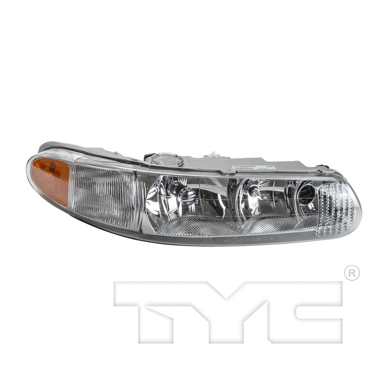 TYC 20-5197-90 Headlight Assembly - Right