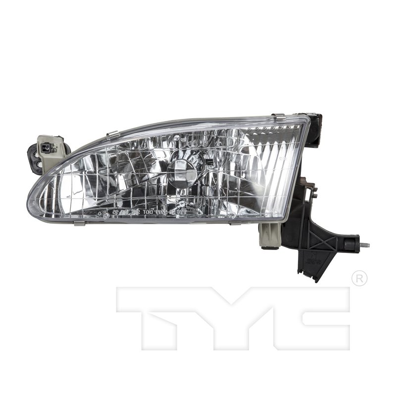 TYC 20-5220-00 Headlight Assembly - Left