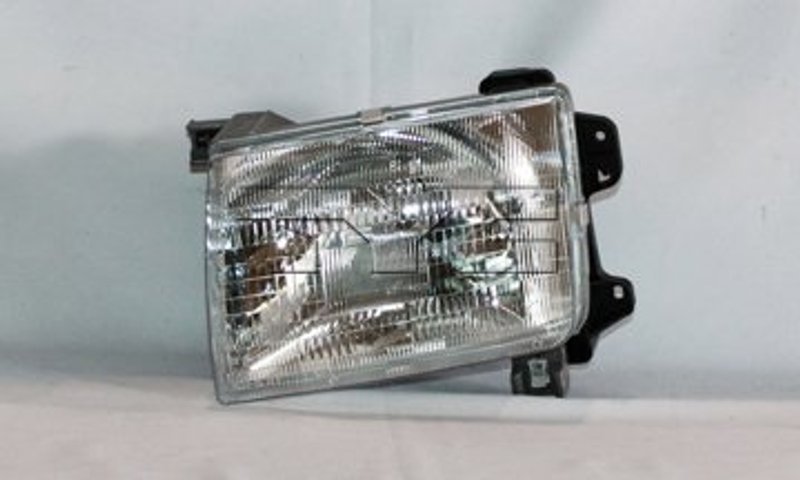 TYC 20-5222-00 Headlight Assembly - Left