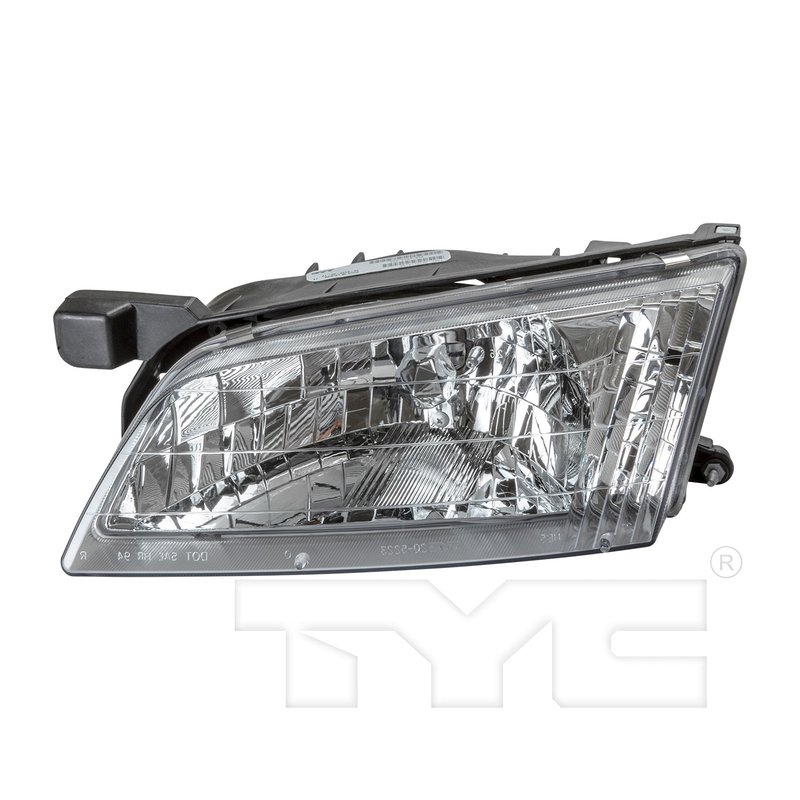TYC 20-5224-00 Headlight Assembly - Left