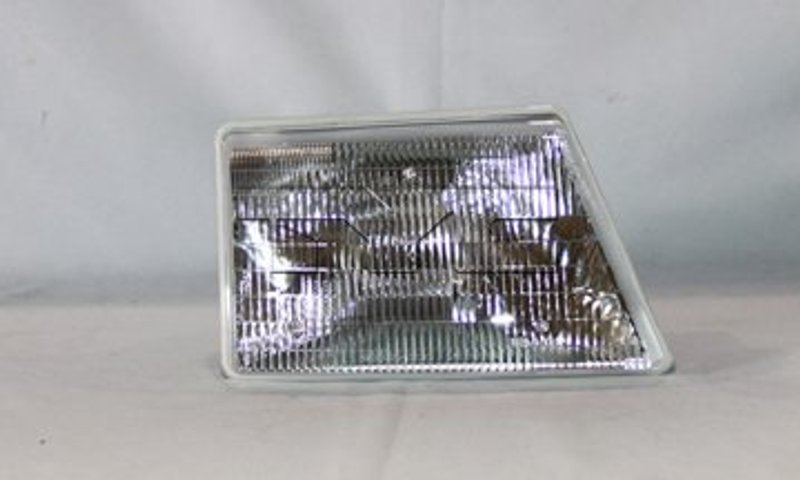 TYC 20-5225-00 Headlight Assembly - Right