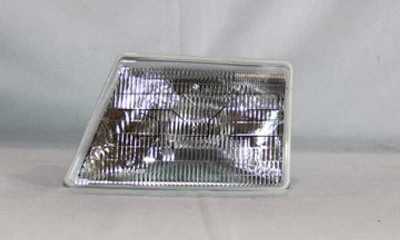 TYC 20-5226-00-9 Headlight Assembly - Left