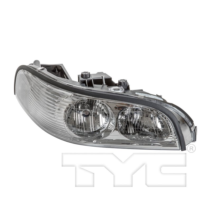 TYC 20-5229-00 Headlight Assembly - Right